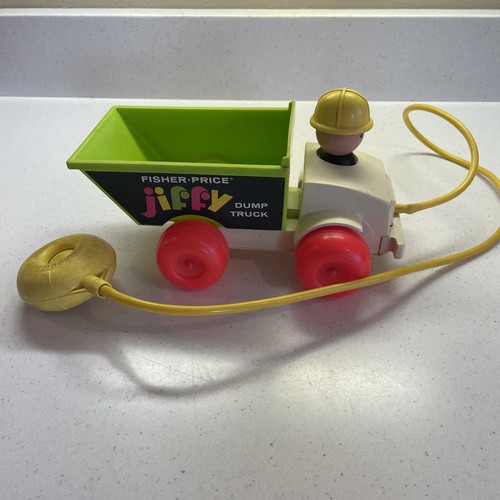 Vintage 1970 fisher price 156 - fisher, #156