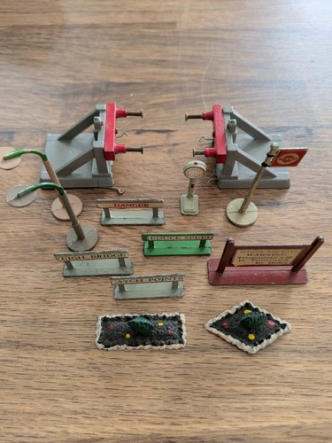 Collection vintage hornby - of,