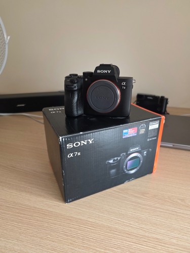 Sony alpha iii 2 - sony, 24.2