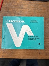 Genuine Honda Vt250fd Parts