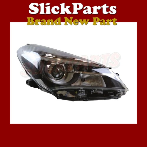 Fits toyota yaris - toyota, headlight
