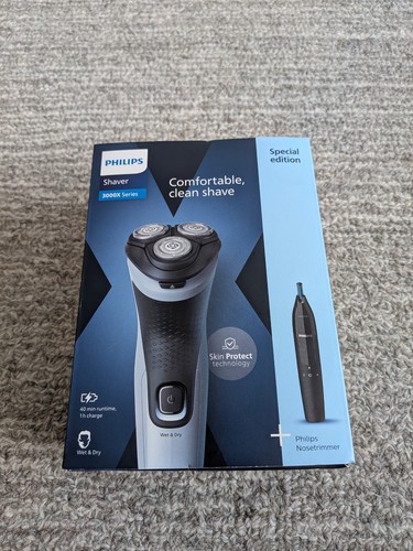 Philips series 3000x - 3000x, electric