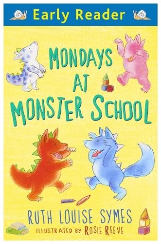 Mondays monster school - monster,