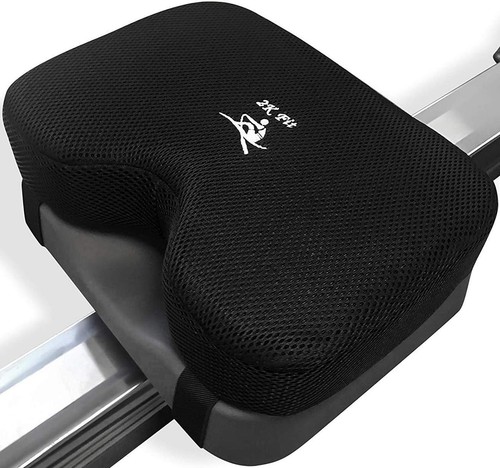 Rowing machine seat - machine,
