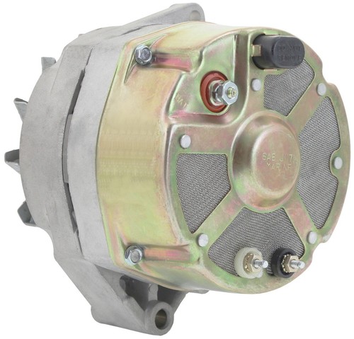 New marine alternator for - new, bukh