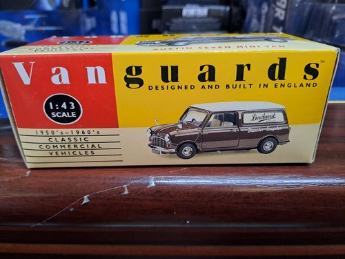 Lledo vanguards 14004 scale - vanguards, va