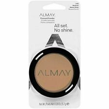ALMAY PRESSED POWDER ALL SET NO SHINE BRAND NEW SEALED ON CARD YOU CHOOSE SHADE