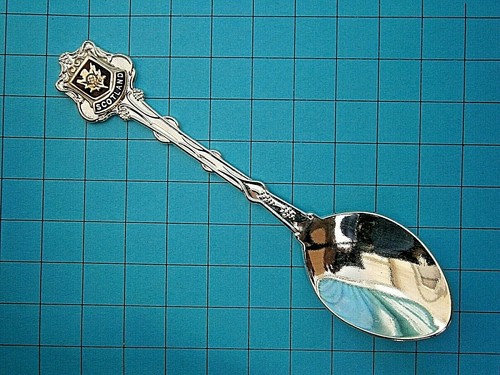 Sb346 vintage enamel - vintage,