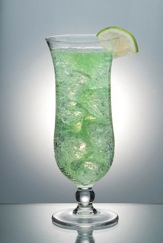Hurricane cocktail glasses - cocktail,