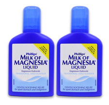 Phillips milk magnesia - phillips', of