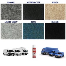 4sqm VAN LINING CARPET CAMPER