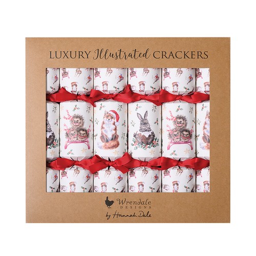 Wrendale designs deluxe winter - designs,