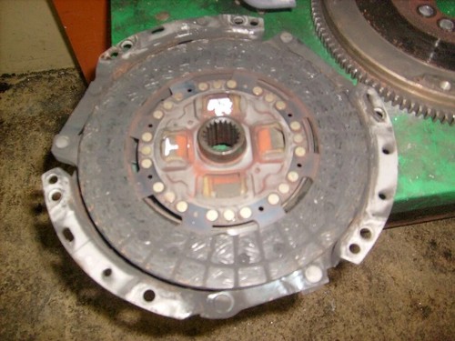 Clutch toyota celica 2 - clutch, 18