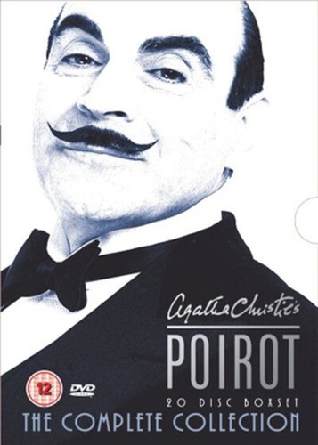 Agatha christie poirot the - christie's, poirot: