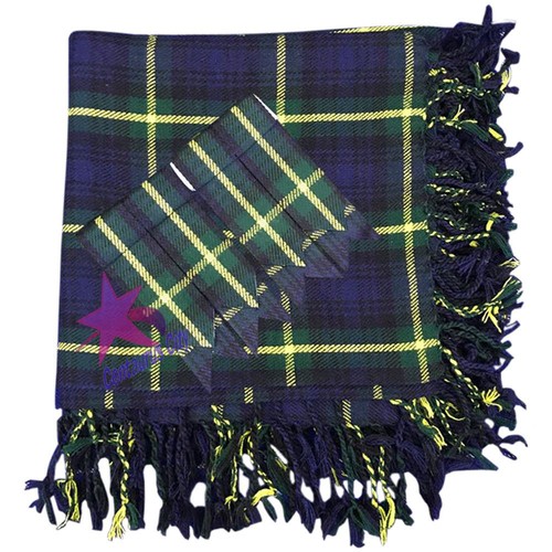 Kilt fly plaid gordon - cc,