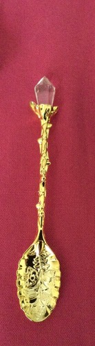 Witches herb spoon - witches,