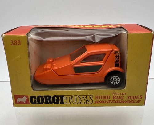 Corgi 389 whizzwheels - corgi,