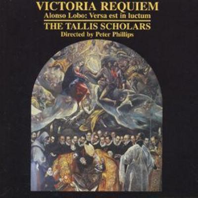 Tallis scholars phillips - tallis, scholars:phillips