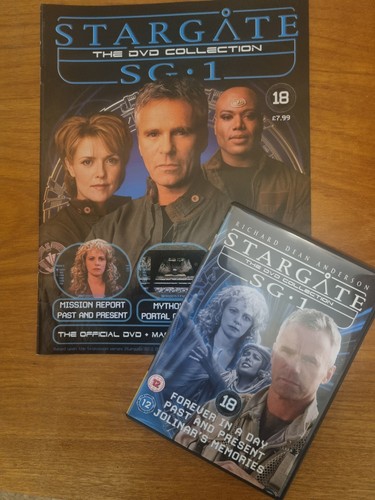 Stargate the dvd - the,