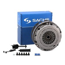 Genuine sachs clutch - clutch, with