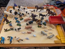 Britains + Others Farm Figures