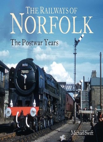 The railways norfolk - of,