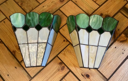 Pair tiffany style - pair,