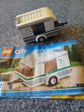LEGO CITY: Van & Caravan