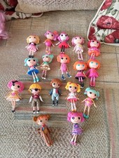 Huge Bundle of Lalaloopsy Mini