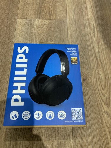 Philips tah8000ebk wireless - philips,