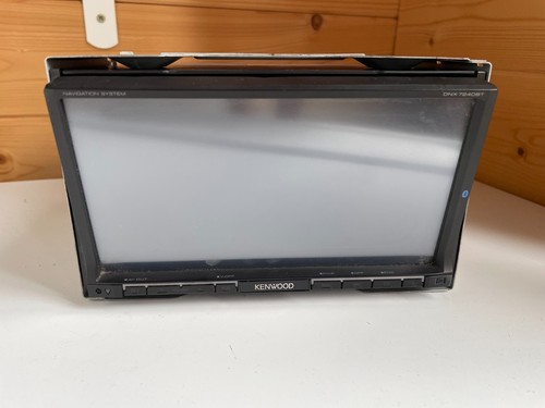 Kenwood dnx7240bt sat nav - dnx7240bt,