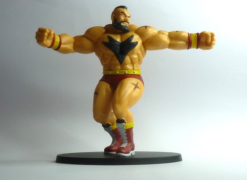 Zangief street fighter capcom - street,