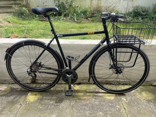 Surly disc trucker - surly, 700c,