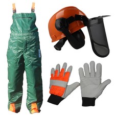 Chainsaw Safety Protection Kit