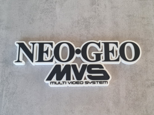 Neo geo mvs - /, sign