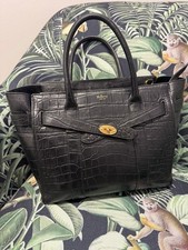 Mulberry Small Zipped
