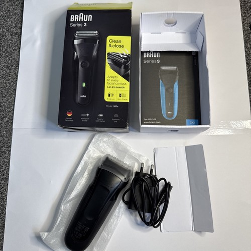 Braun 300s series - series, mens