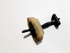  Door safety strap door brake