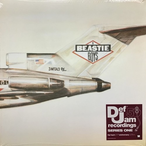 Beastie boys licensed ill - beastie, to
