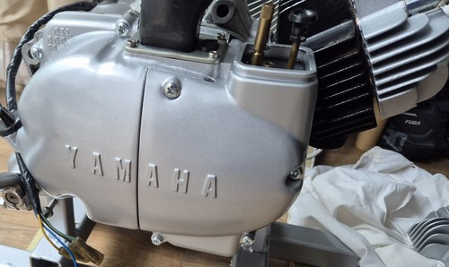 Yamaha fs1e 1973 engine - 1973,