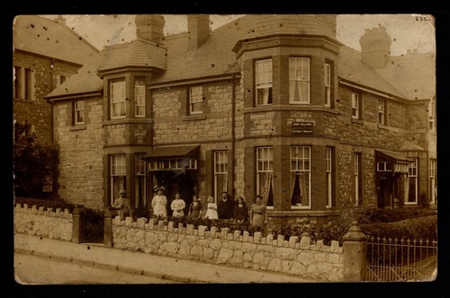 Colwyn bay rhiw road - -,