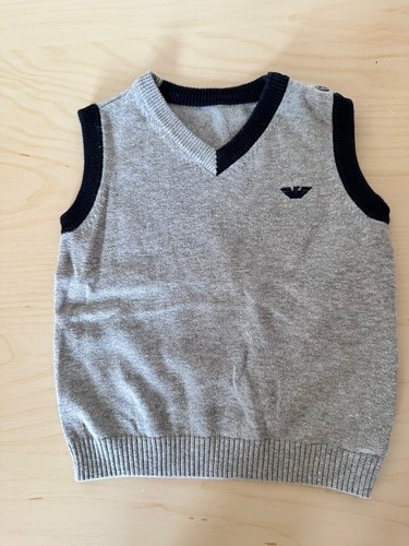 Armani baby boy sleeveless - armani,