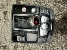 GENUINE AUDI A6 C7 A7 4G MMI MULTIMEDIA CONTROL PANEL 4G1919610F LHD