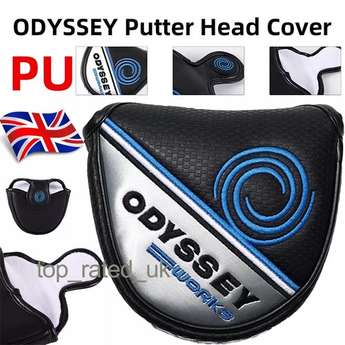 Odyssey golf putter - putter, head