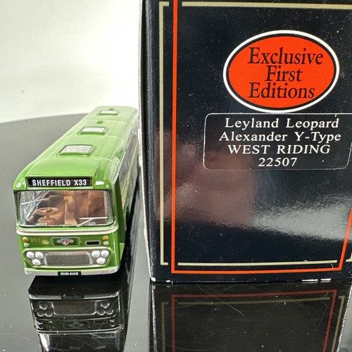 Efe 22507 west riding leyland - 22507,