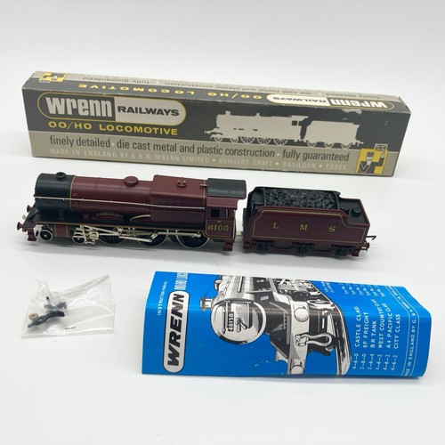 Wrenn w2260 royal scot - scot, lms