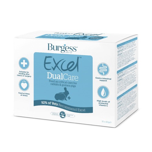 Burgess excel dualcare - excel, for