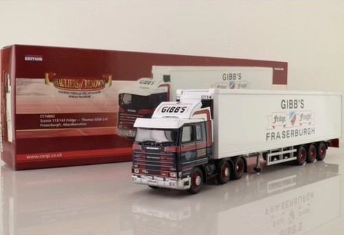 Corgi cc14802 scania 113 143 - cc14802, 113/143