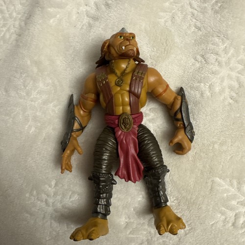Vintage small soldiers archer - soldiers,