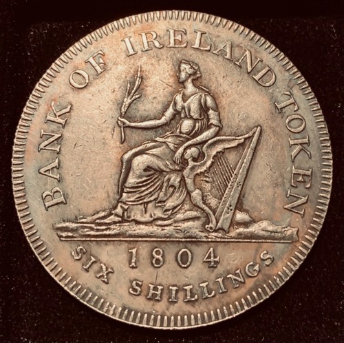 1804 ireland george iii - ireland,
